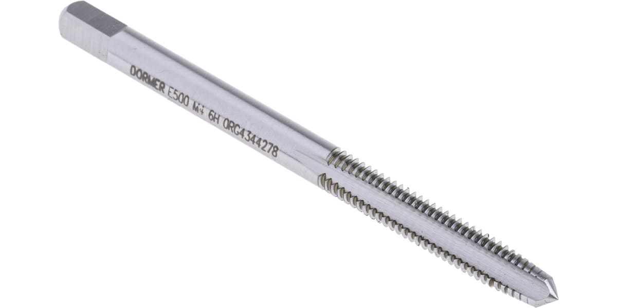 Product image for Rethreader, Taper Tap, M4 x 0.7mm