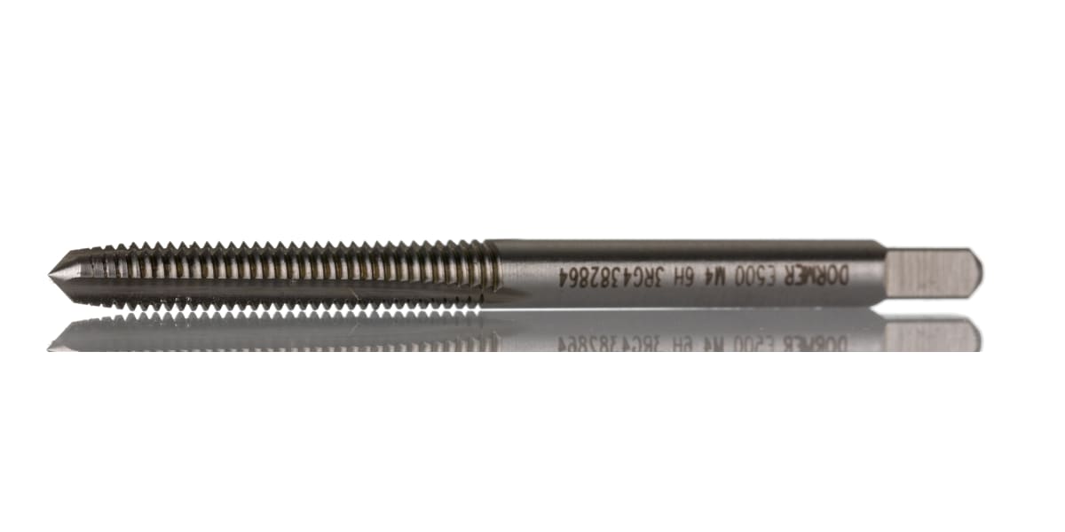Product image for Rethreader, Second Tap, M4 x 0.7mm
