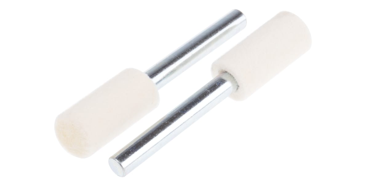 Product image for Roller polishing bob,12mm overall dia