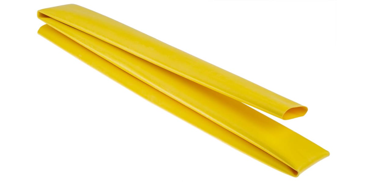 Product image for Yel adhesive lined heatshrink tube,40mm