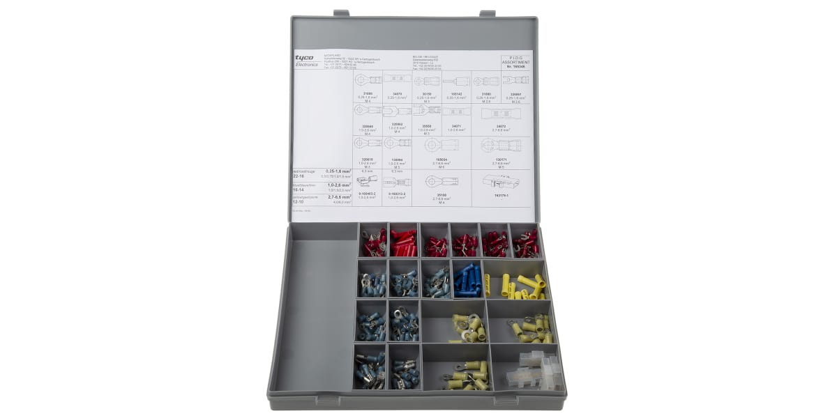 Product image for PIDG, PG Crimp Terminal Introduction Kit