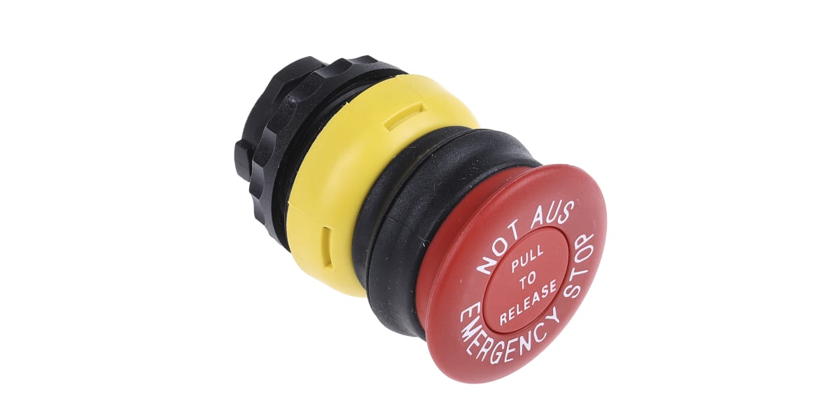 Product image for EMERGENCY STOP PUSHBUTTON ACTUATOR