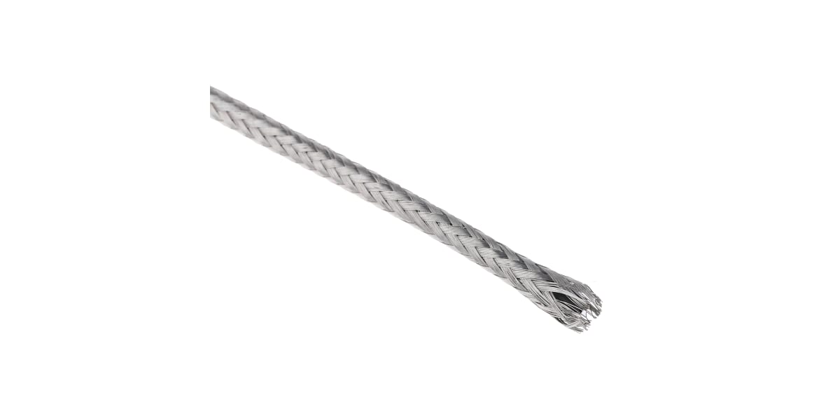 Product image for Cable screening braid,3mm former dia