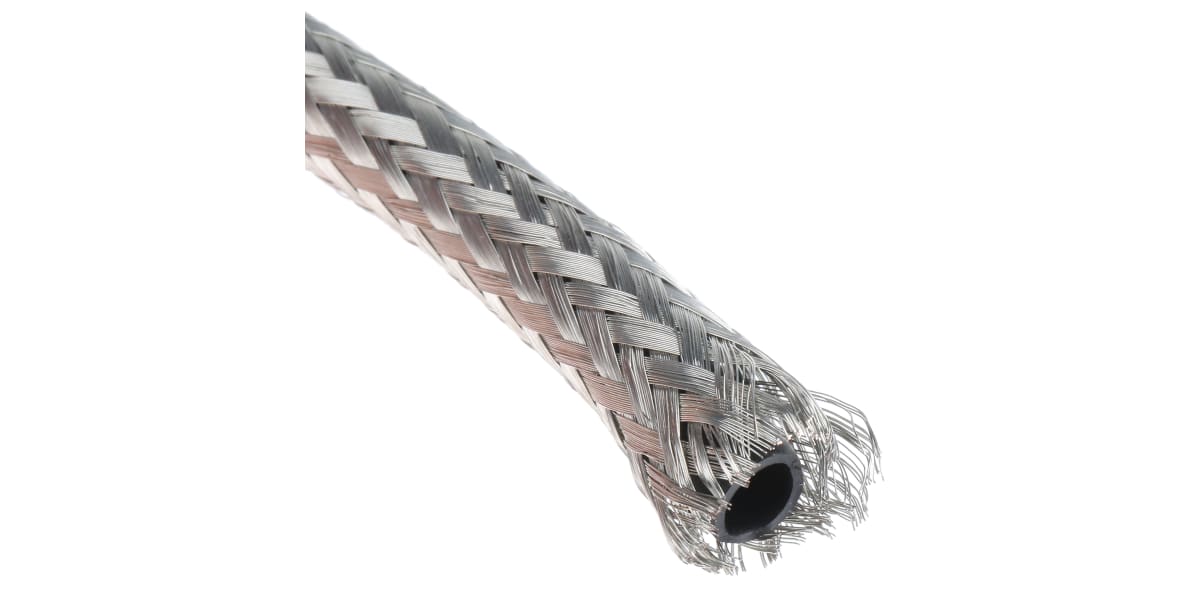 Product image for Cable screening braid,7.5mm former dia