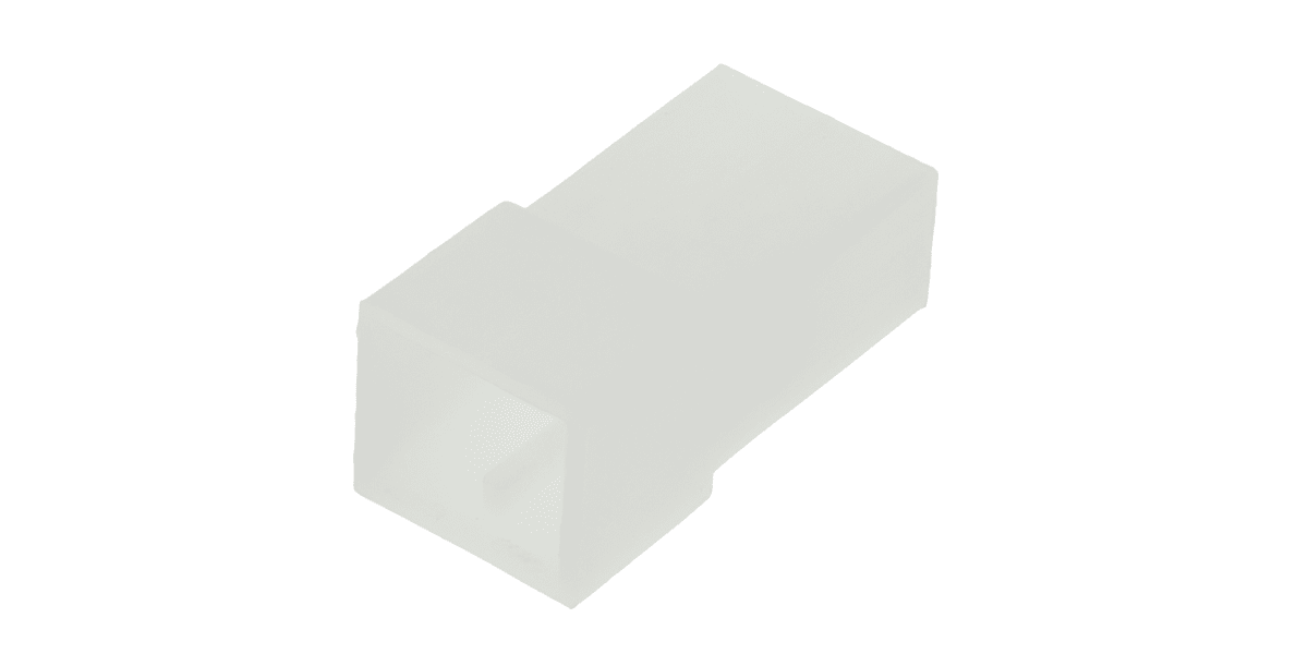 Product image for 2 way type E tab housing,0.25in