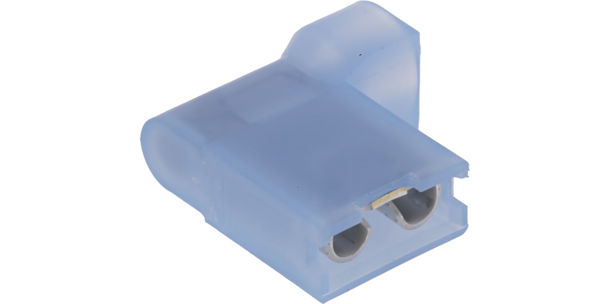 Product image for Flag terminal,Ultra-Fast 250, AWG 16-14