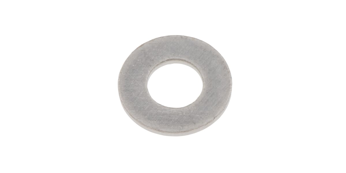 Product image for A4 stainless steel plain washer,M2.5