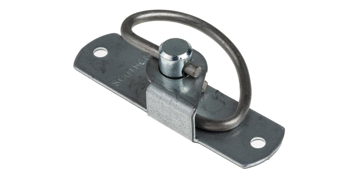 Product image for HEXAGON HEAD SPRING LATCH