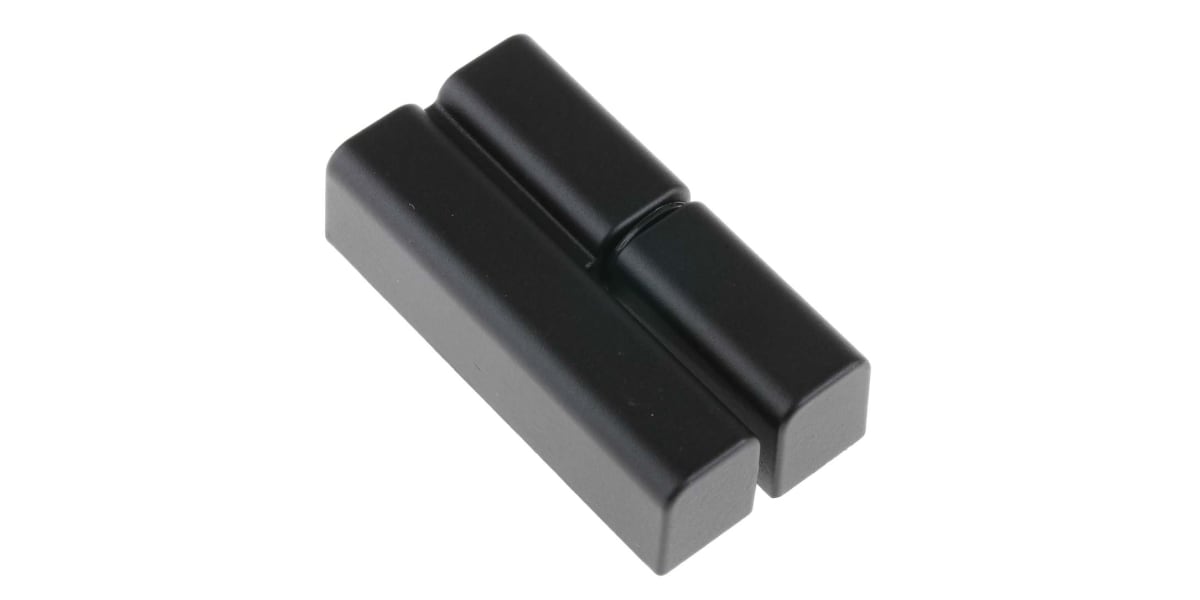 Product image for Southco Zinc Concealed Hinge, Screw Fixing 63.8mm x 32.5mm x 17.5mm