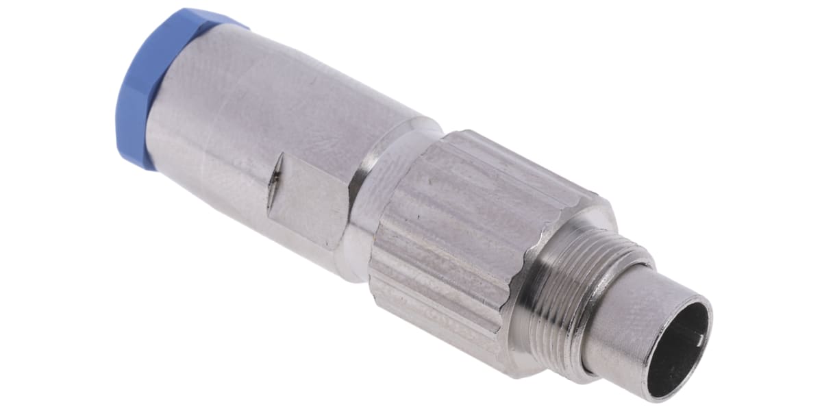 Product image for Triad 01 4 way cable mount plug,3A