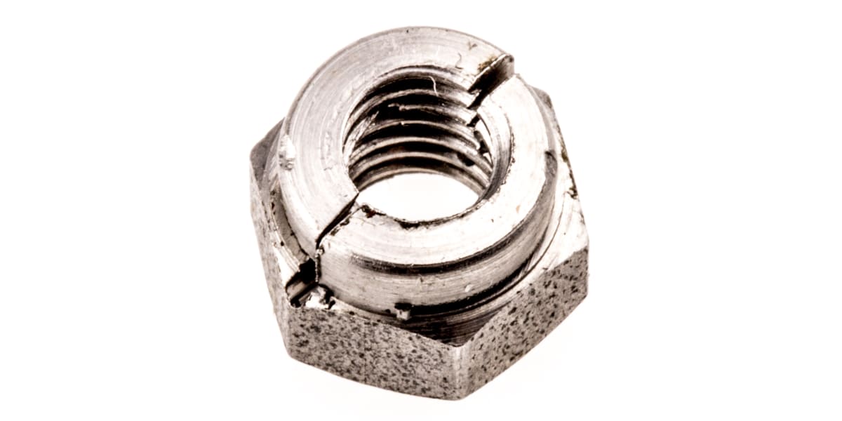 Product image for A1 S/STEEL AEROTIGHT (R) STIFF NUT,M4