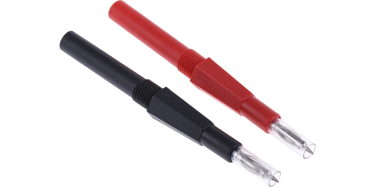 Product image for Shuttered lantern style probe set,4mm