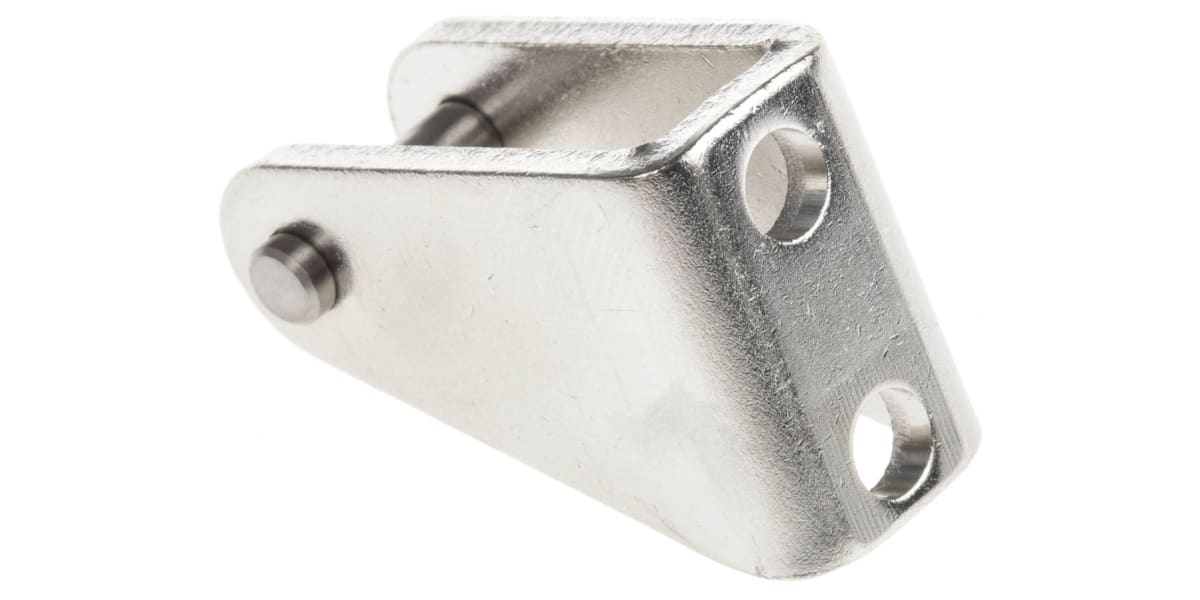 Product image for Rear clevis for 10mm cylinder