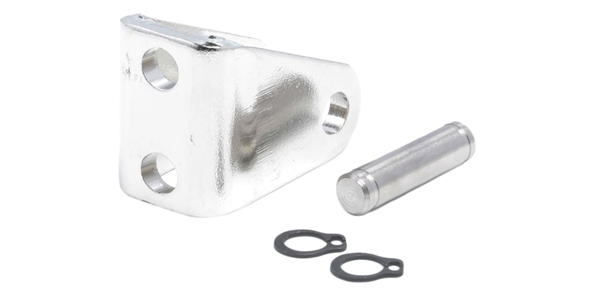 Product image for Rear clevis for 12 & 16mm cylinders