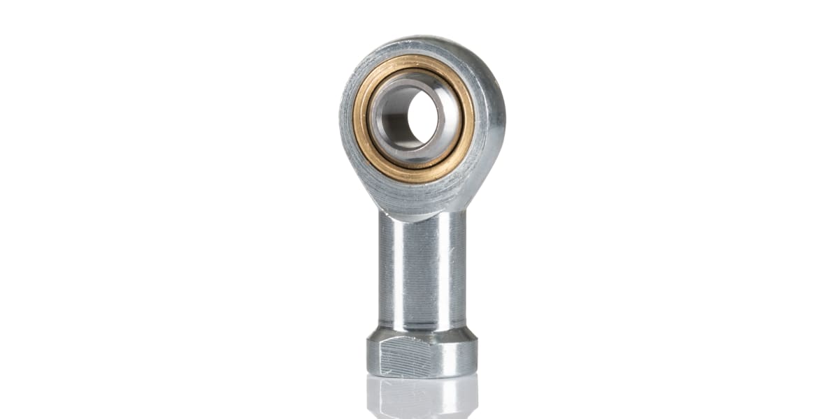 Product image for Piston rod eye for 25mm cylinder