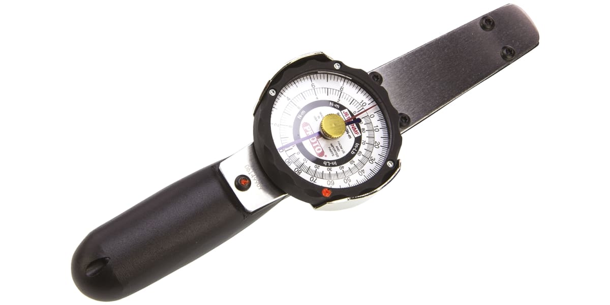 Product image for Proto dial torque wrench,0-10Nm