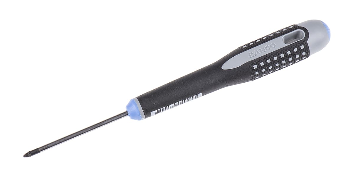 Product image for Pozidriv(TM) screwdriver,No.0x60mm