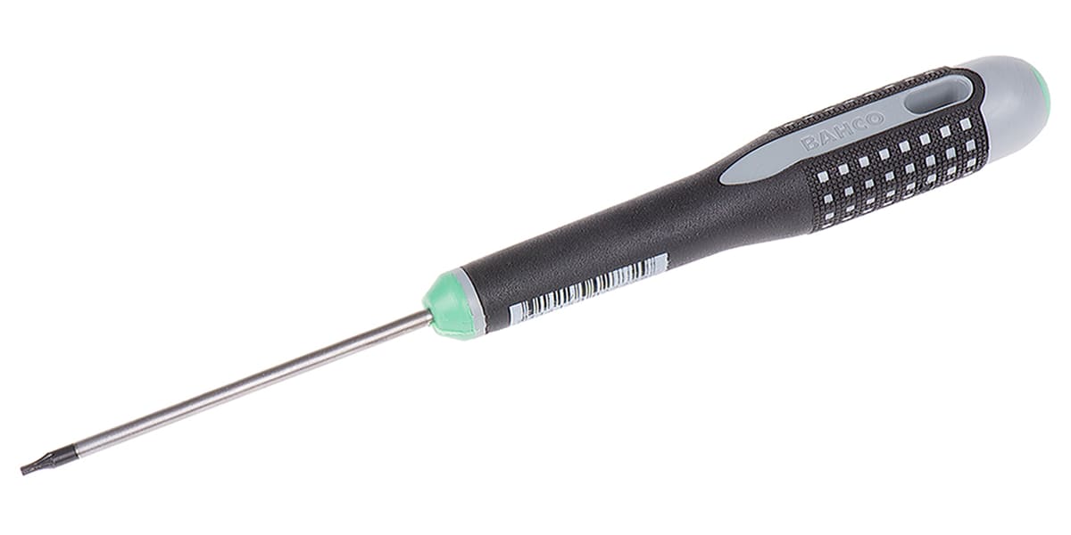 Product image for Torx(R) ergonomic screwdriver,TX6