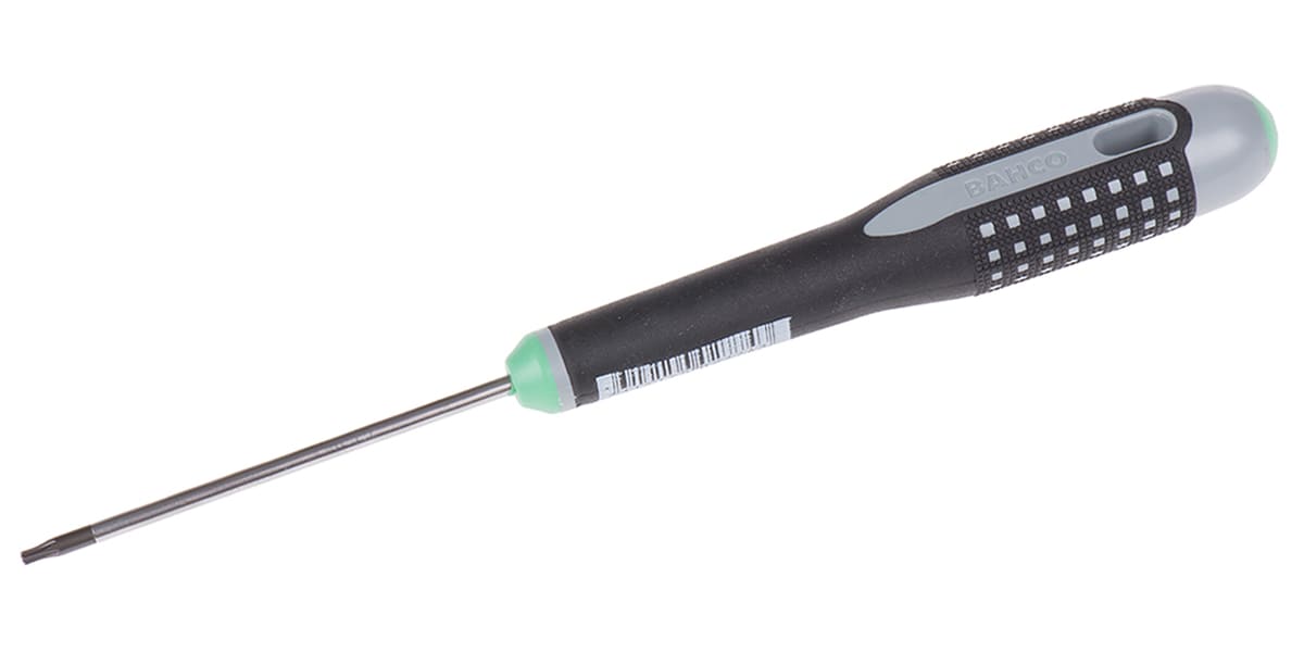 Product image for Torx(R) ergonomic screwdriver,TX8