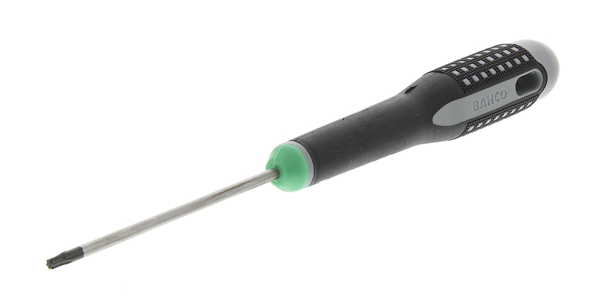 Product image for Torx(R) ergonomic screwdriver,TX10