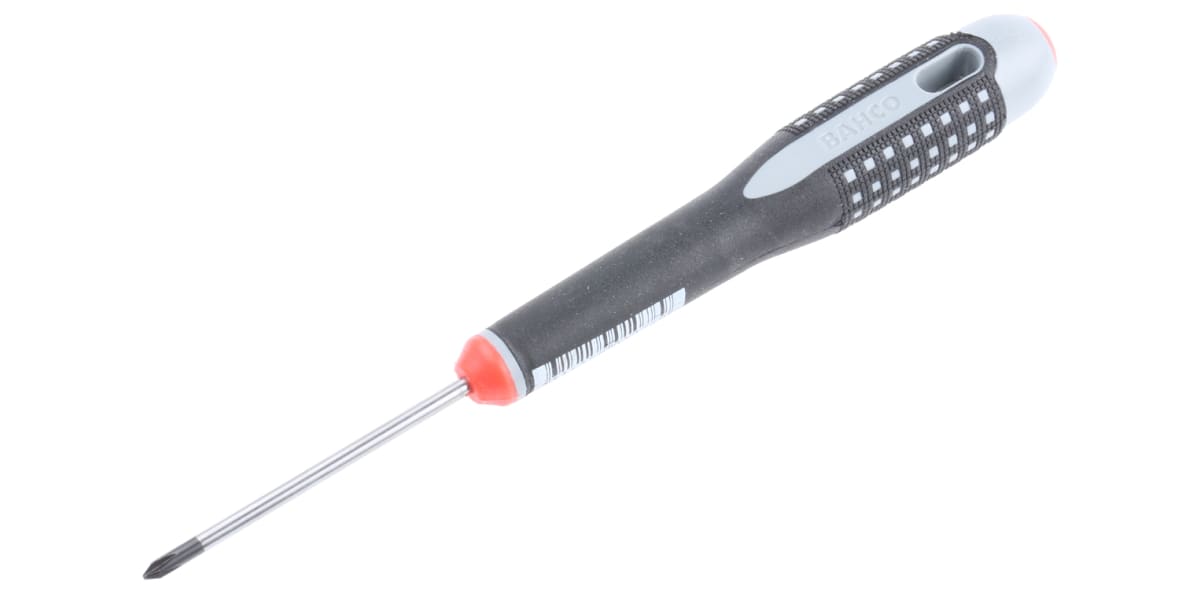 Product image for Phillips(TM) screwdriver,PH No.0x60mm