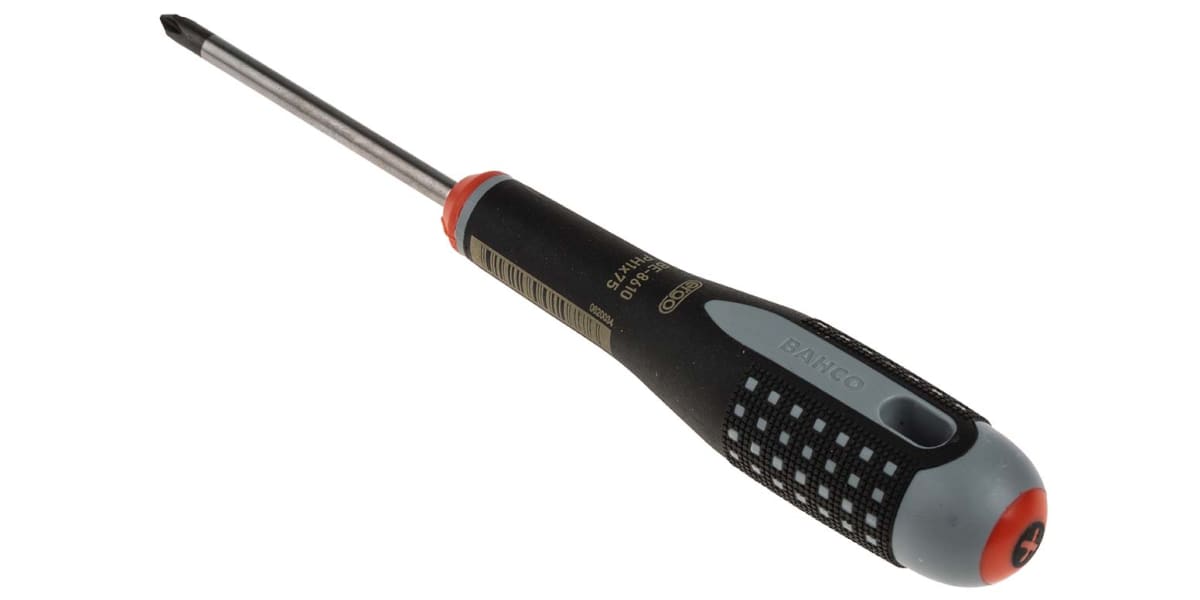 Product image for Phillips(TM) screwdriver,PH No.1x75mm