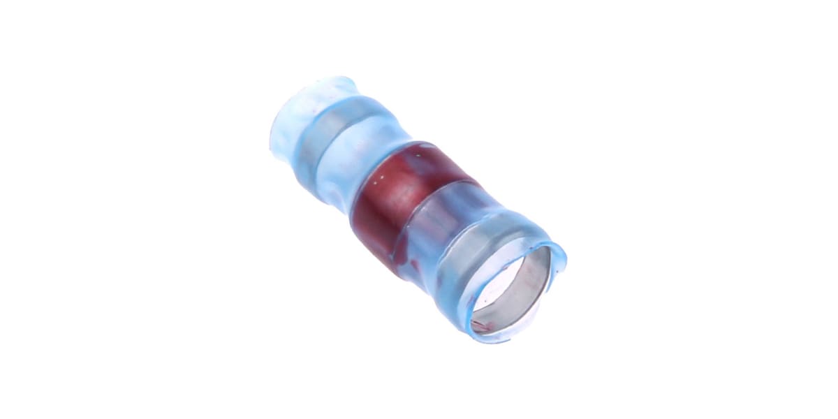 Product image for Hi-spec solder sleeve,2.5 - 5 mm dia