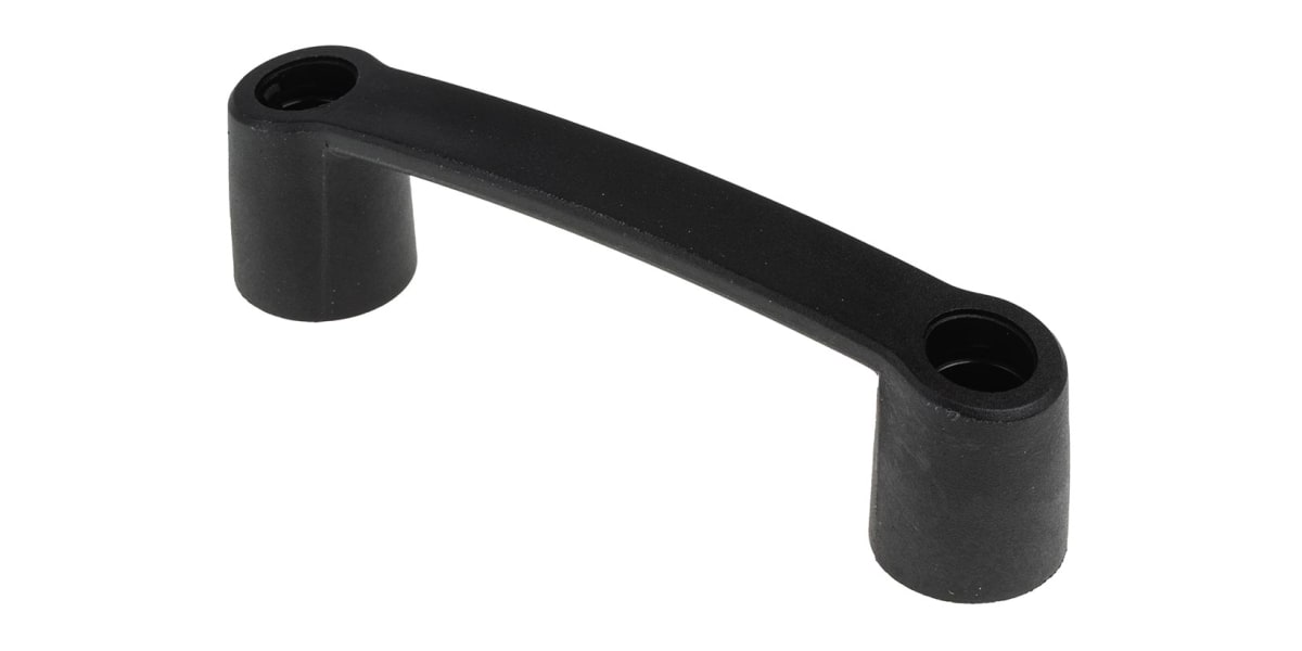 Product image for Male bridge handle,M8,L145mm