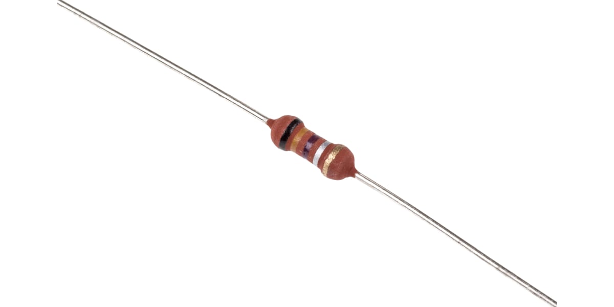 Product image for FRN25 FUSIBLE FLAME PROOF RESISTOR,0R47