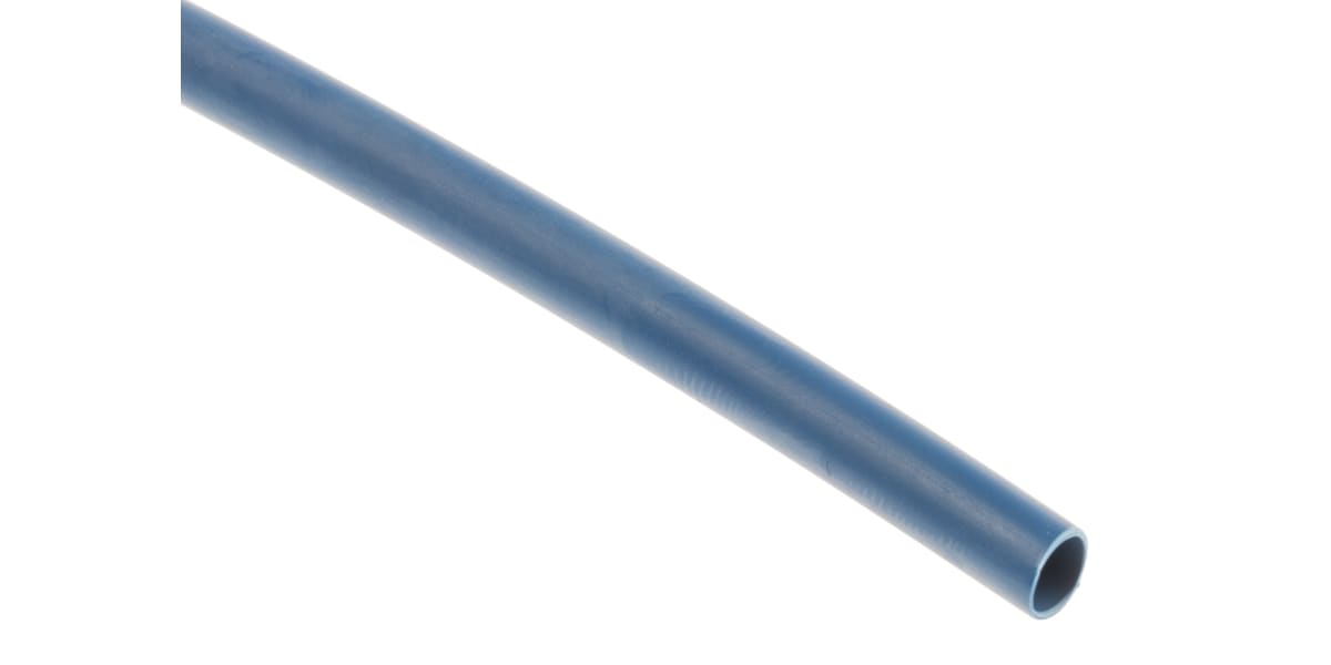 Product image for Blue flame retardant tube,3.2mm bore