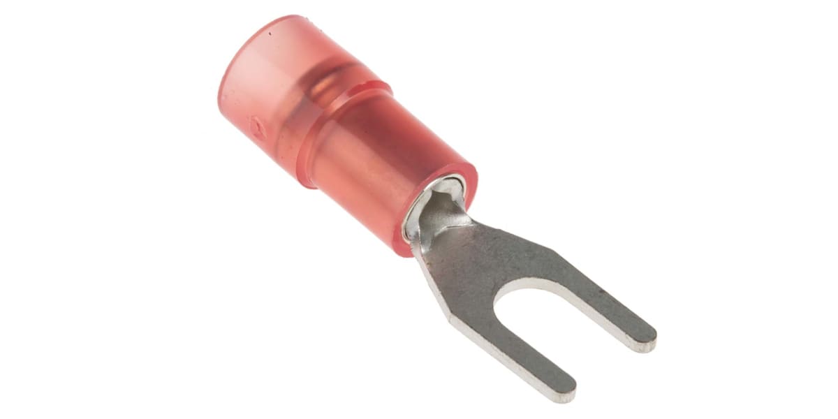 Product image for Red M3.5 insul spadeterminal0.5-1.5sqmm