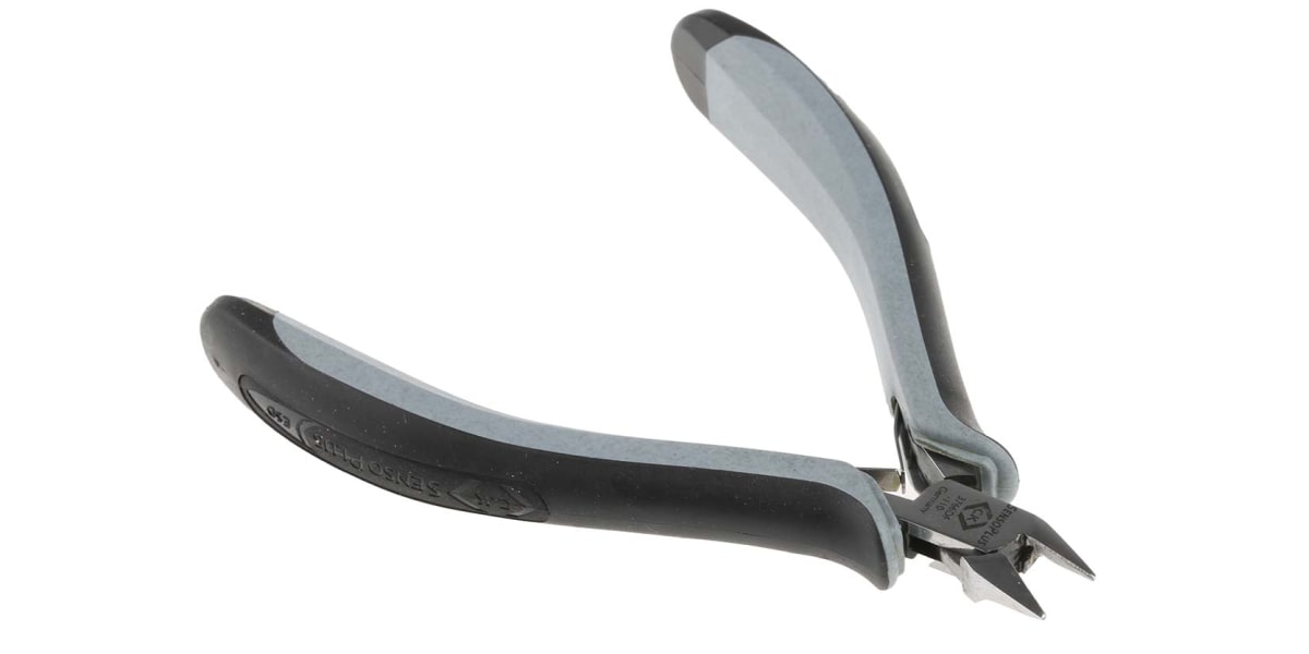 Product image for TAPERED/RELIEVED HEAD FULL FLUSH CUTTER