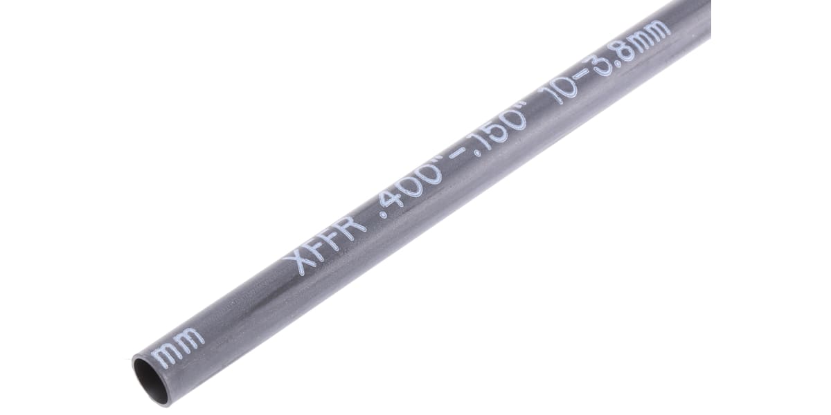 Product image for THERMOFORM XFFR HEATSHRINK TUBING,10.1MM