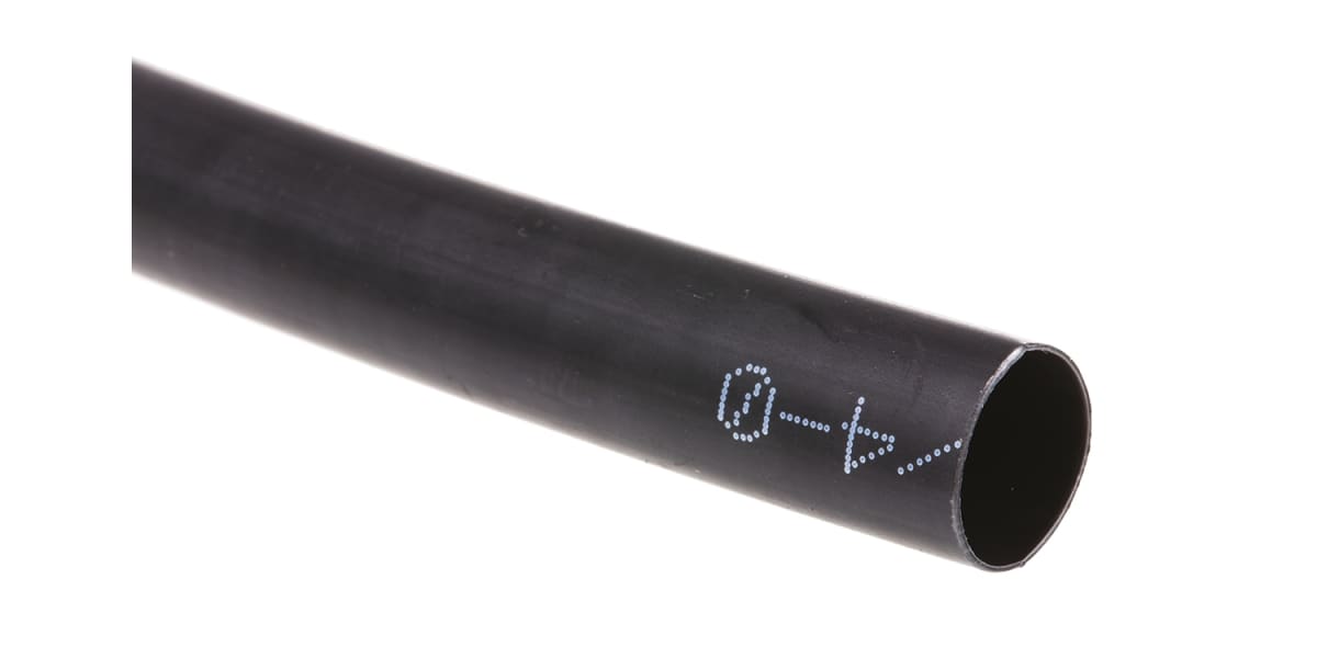 Product image for ZHTM heatshrink tubing,8mm i/d