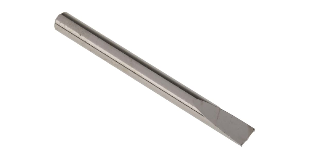 Product image for S3 solder tip-Weller WHS40 station,3.5mm