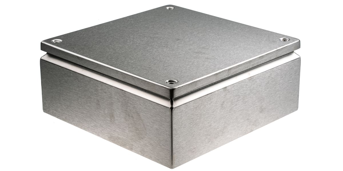 Product image for KL S/STEEL TERMINAL BOX,300X300X120MM