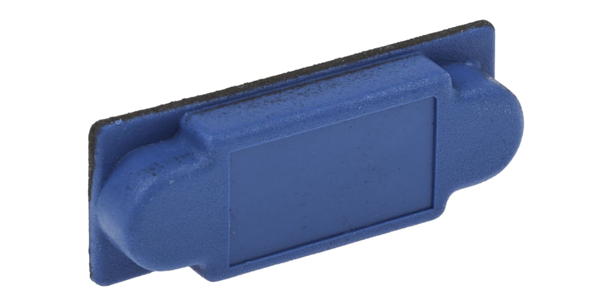 Product image for Blu 9way EMI/RFI shield D plg dust cover