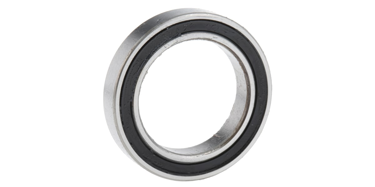 Product image for 1 row radial ball bearing,2RS1 25mm ID