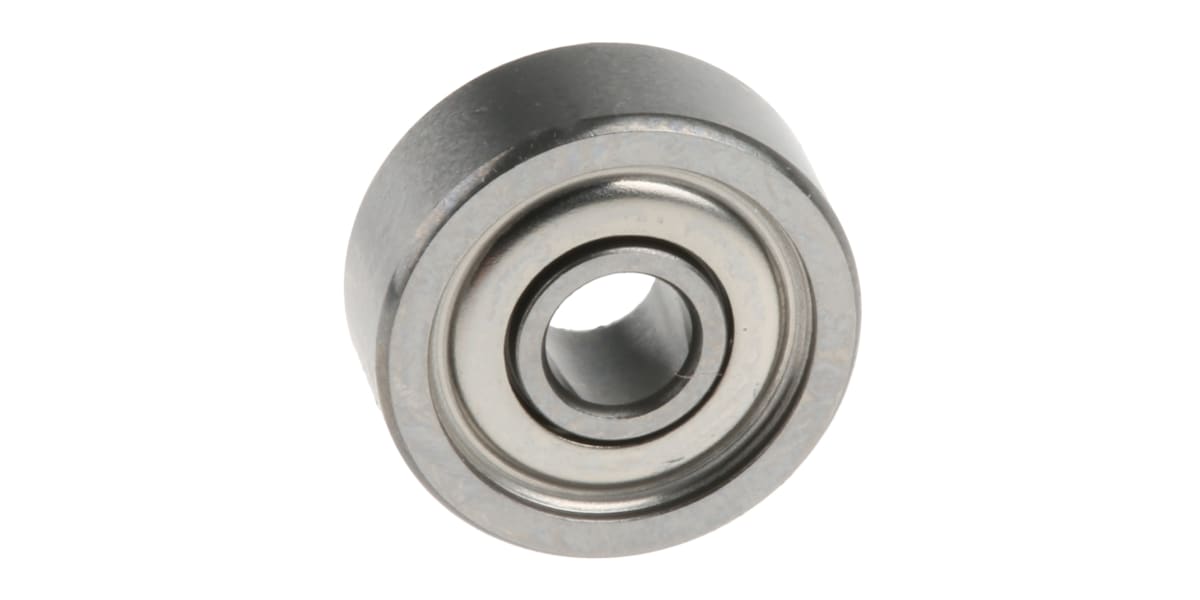 Product image for Single row radial ball bearing,2Z 3mm ID