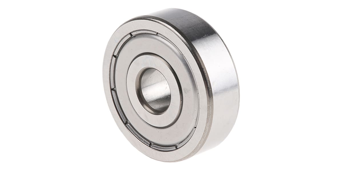 Product image for Single row radial ballbearing,2Z 10mm ID