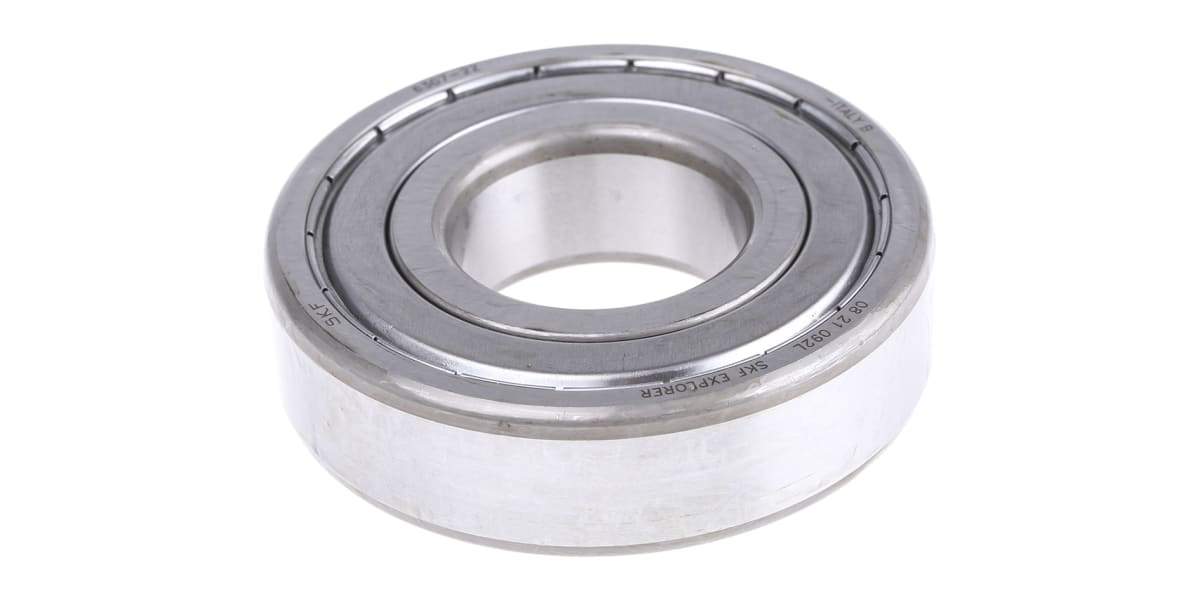 Product image for Single row radial ballbearing,2Z 35mm ID