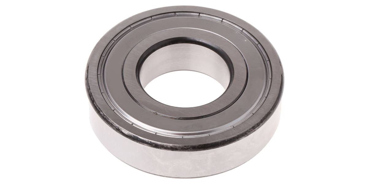 Product image for SINGLE ROW RADIAL BALLBEARING,2Z 45MM ID