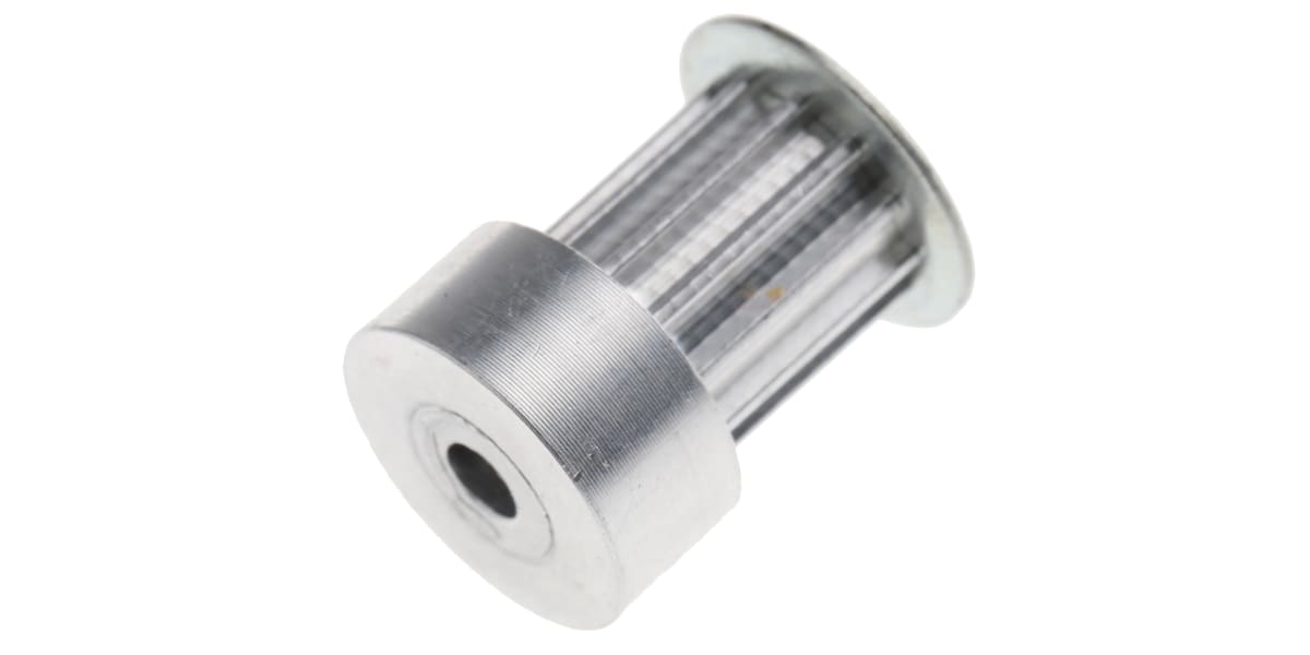 Product image for Timing pulley,12 teeth 6mm W 2.5mm pitch