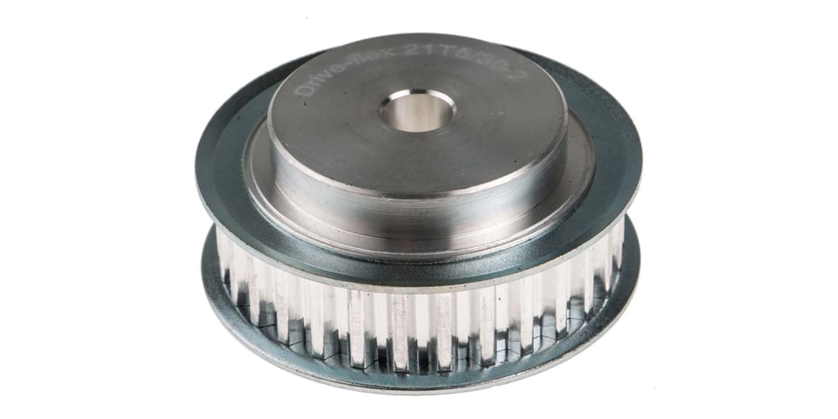 Product image for Timing pulley,30 teeth 10mm W 5mm pitch