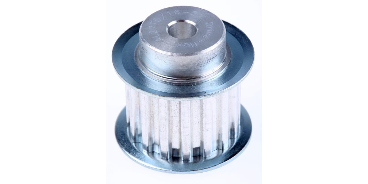 Product image for Timing pulley,16 teeth 16mm W 5mm pitch