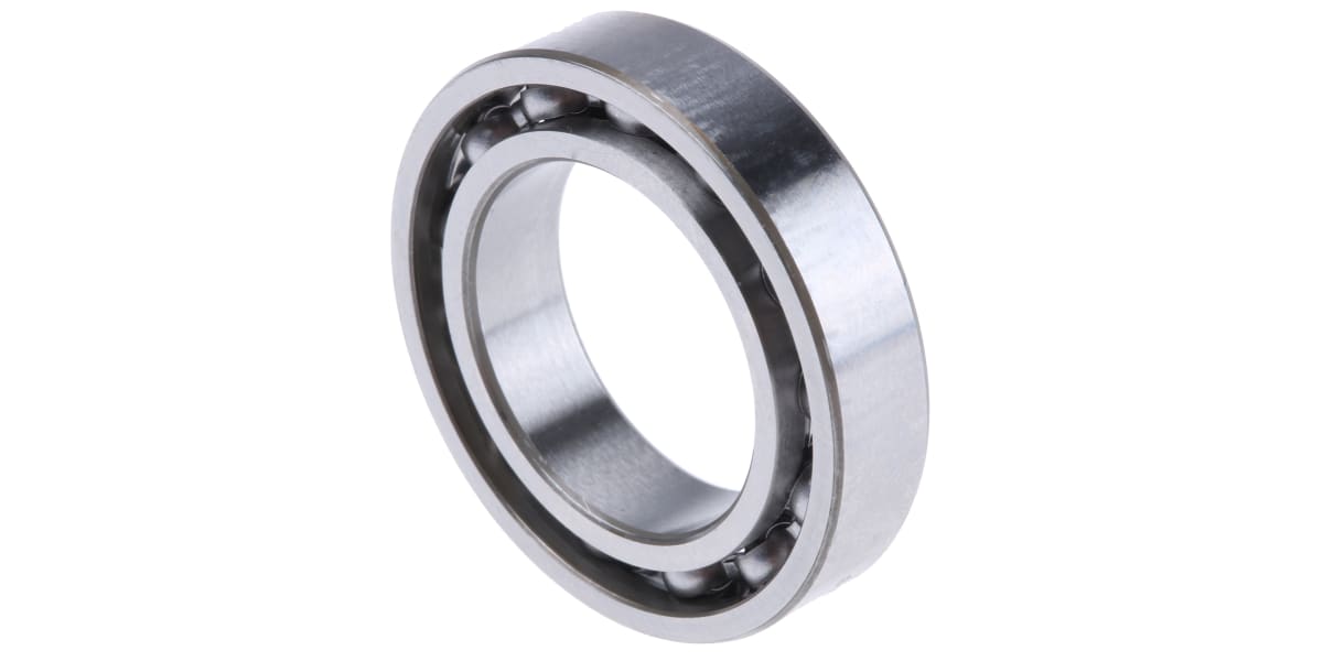 Product image for Single row radial ball bearing,20mm ID