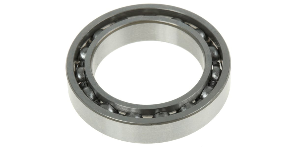 Product image for Single row radial ball bearing,25mm ID