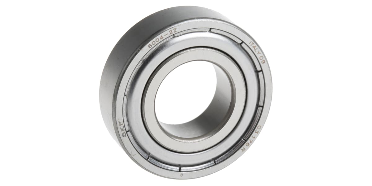 Product image for Single row radial ballbearing,2Z 20mm ID