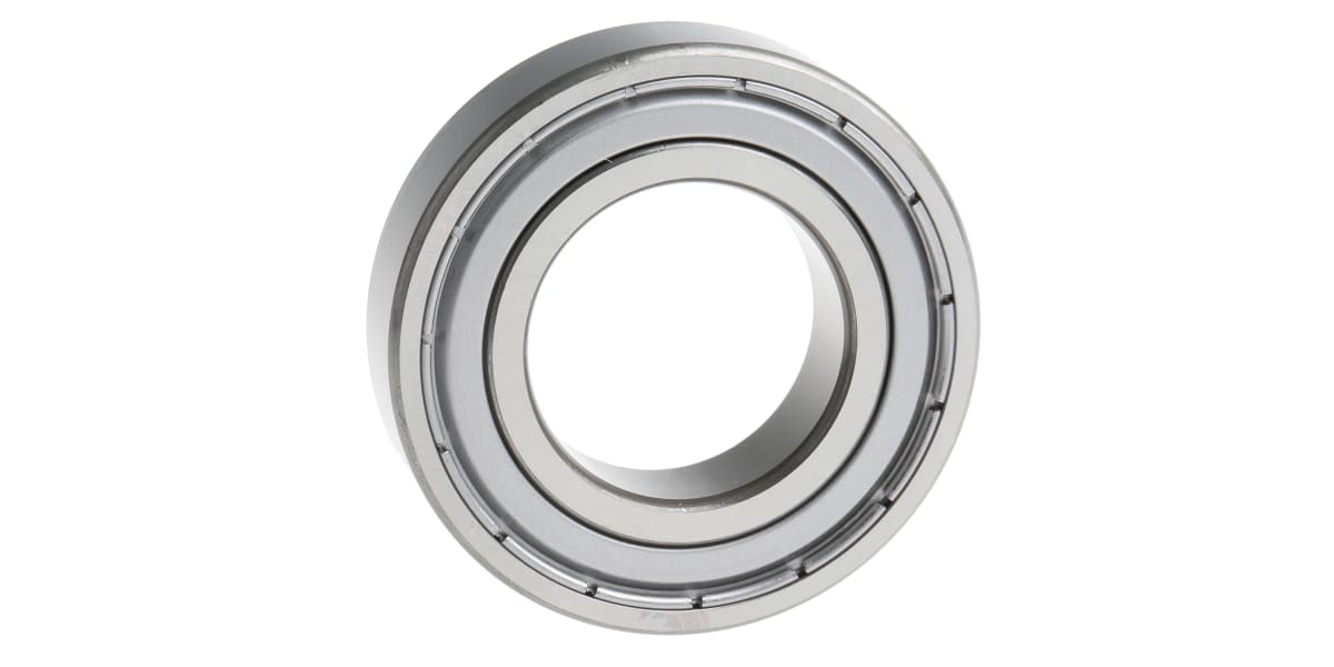 Product image for Single row radial ballbearing,2Z 25mm ID