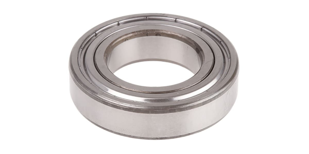 Product image for Single row radial ballbearing,2Z 30mm ID